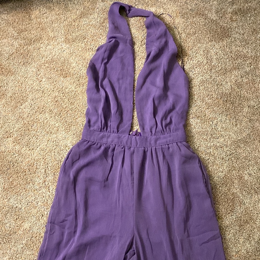 Fashion Nova jumpsuit